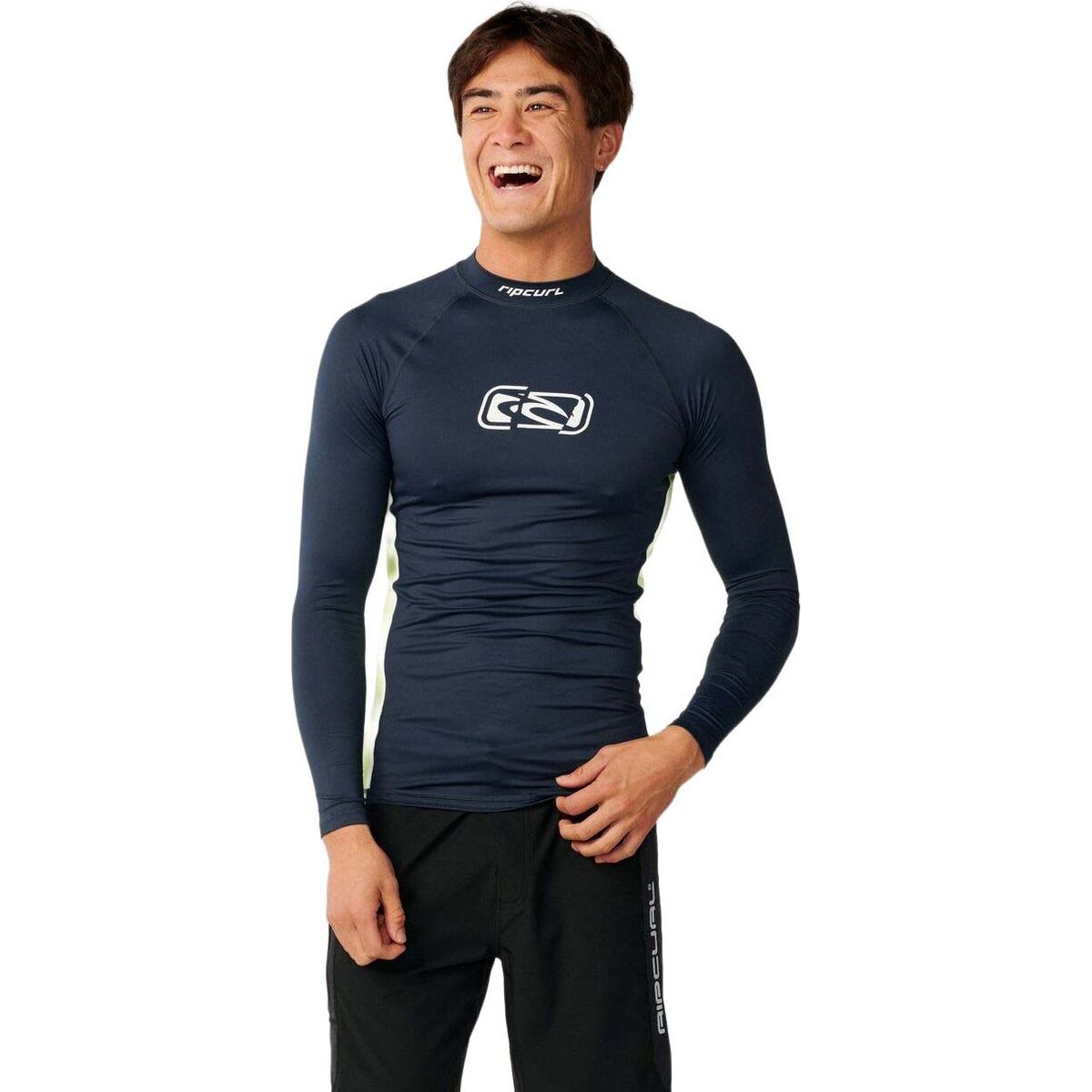 RipCurl Archive UPF Perf Long Sleeve dark navy (0291) 2XL 181MRV-0291-2XL