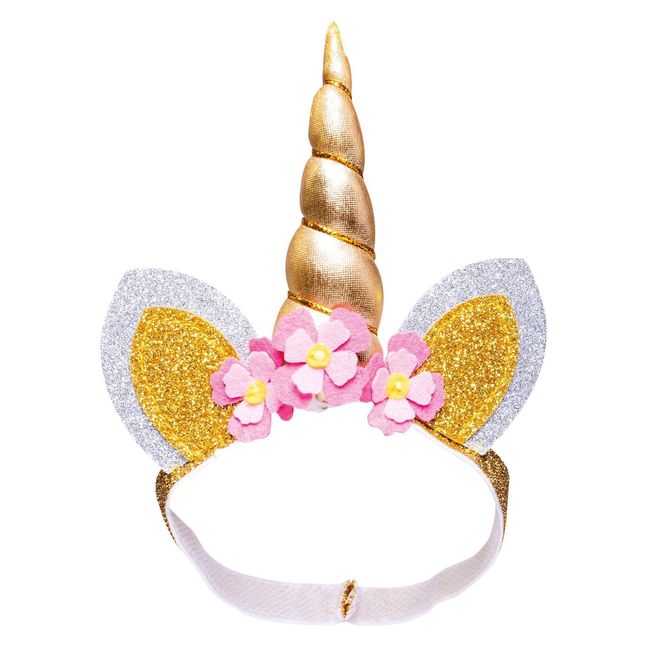 Heless Dolls Haarband Einhorn (1311)