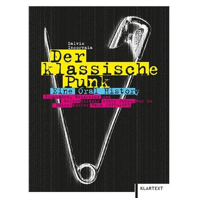 Der klassische Punk, Taschenbuch von Salvio Incorvaia, Klartext, 978-3-8375-1704-0