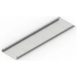 Cubic KUBISCHE SCHRANKSCHIENE 1,5M TIEF, 6M (Gehäuse), Elektronikzubehör + Gehäuse
