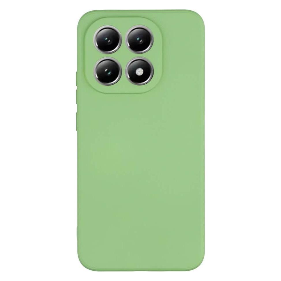 Cover-Discount Xiaomi 15T - Silikon Gummi Hülle in Unifarbe (Xiaomi 15T) (65995358)