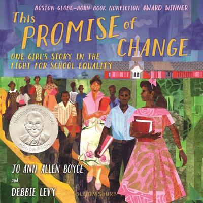 This Promise of Change - Debbie Levy,Jo Ann Allen Boyce, Audio, 9781547606672