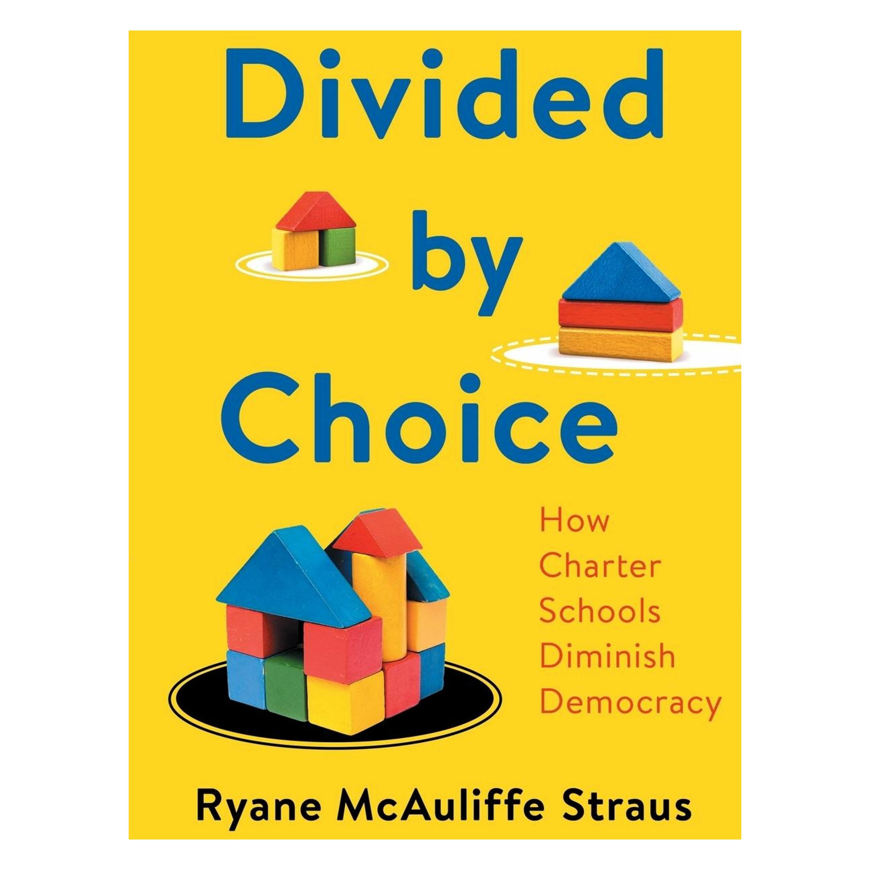 New York University Divided by Choice (Englisch, Ryane McAuliffe Straus) (60108423)