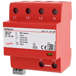 DEHN Kombi-Ableiter DSH TNS 255 FM