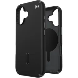 speck 150688-3205 (Apple iPhone 16), Smartphone Hülle, Schwarz