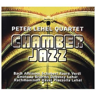 Chamber Jazz - Peter Lehel, CD, 4260105070186