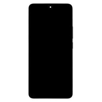 Xiaomi LCD-Display + Touch-Einheit + Frontabdeckung für Redmi Note 14 Pro 5G Mitternachtsschwarz (Display, Xiaomi Redmi Note 14 Pro 5G) (57983127651)