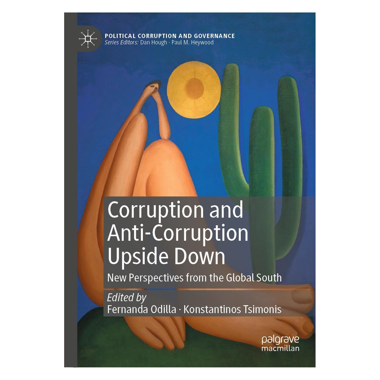 Springer Corruption and Anti-Corruption Upside Down (Englisch, Hardcover, Fernanda Odilla, Konstantinos Tsimonis) (9783031660313)
