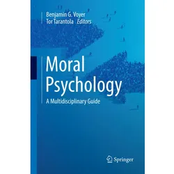 Moral Psychology, Sachbücher