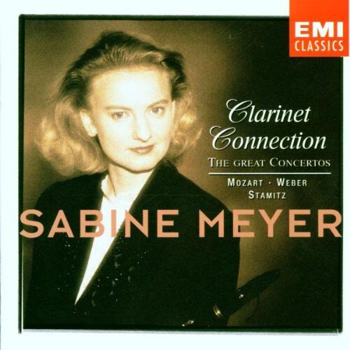 Meyer - Clarinet Connection - Preis vom 11.10.2026 23:13:37 h