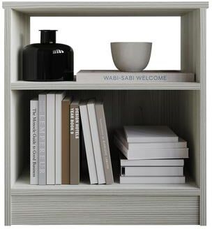CraftPorch Classic and Simple Modern Nightstand