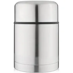 EVA Speisegefässe, Lunchbox, Silber