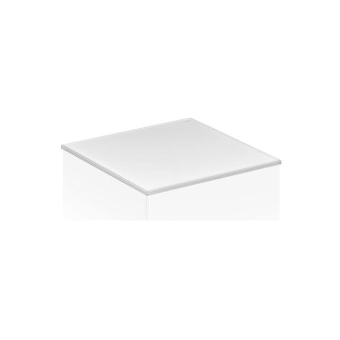 Keuco 31322579011 Cristallinglas, 711x3x520mm, schwarz