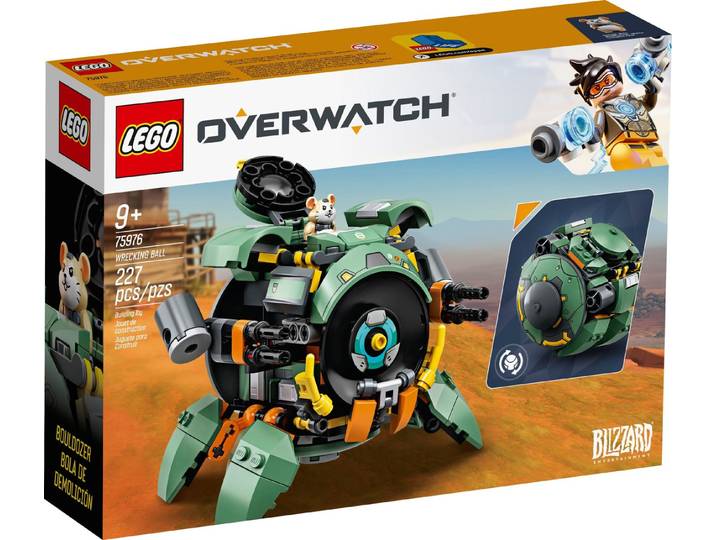 LEGO® 75976 Konstruktionsspielsteine
