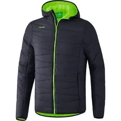 ERIMA Kinder Steppjacke, Größe 152 in Grau Grau