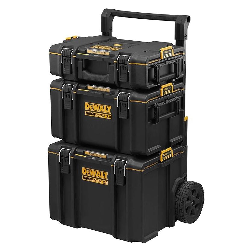 DeWalt Toughsystem Mobile Box Bundel (3 Teile) (DWST83402-1)