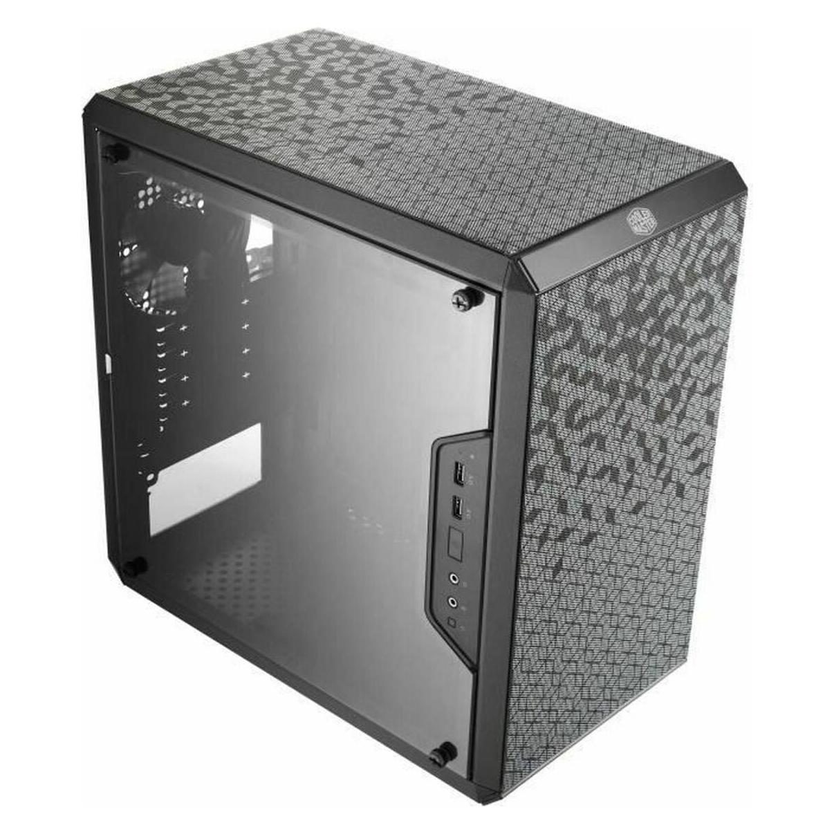 Cooler Master MasterBoX Q300L (mATX, Mini-ITX) (MCB-Q300L-KANN-S00)