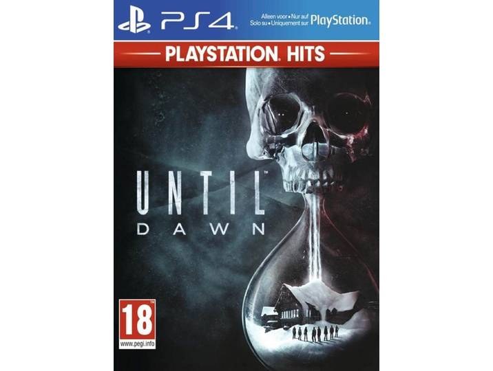 Until Dawn - Playstation Hits (PS4)