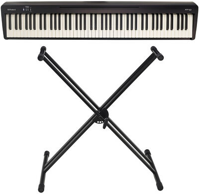 Roland FP-10 Set Schwarz