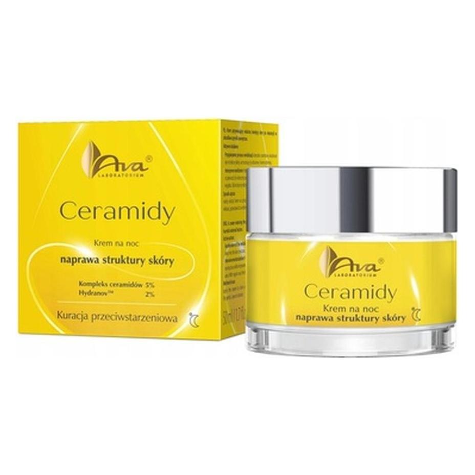 AVA Laboratorium Ceramides Night Cream For Skin Structure Repair 50ml (50 ml, Nachtcreme) (62801683)