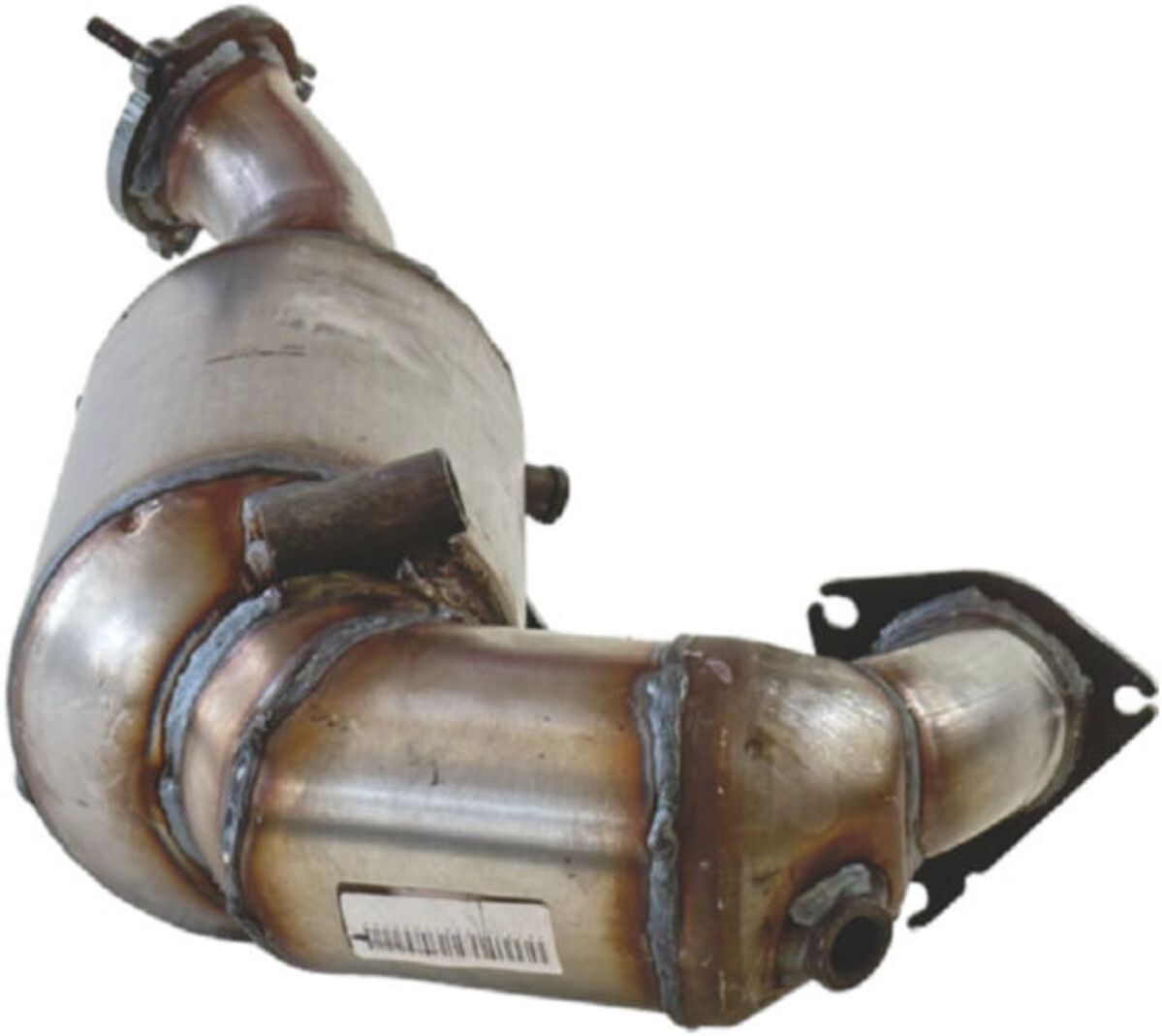 Ruß-/Partikelfilter, Abgasanlage BOSAL 097-325