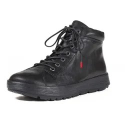 Think Booties schwarz Comoda schwarz 747-0000 - MDA 59 Gr.42,5
