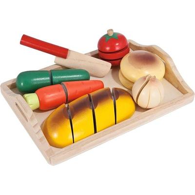Eichhorn 100003731 - Schneidebrett aus Holz