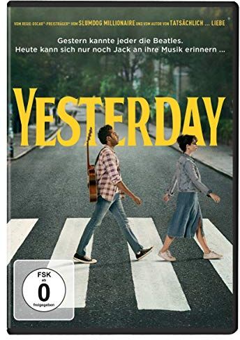 Himesh Patel - Yesterday - Preis vom 17.10.2026 19:25:27 h