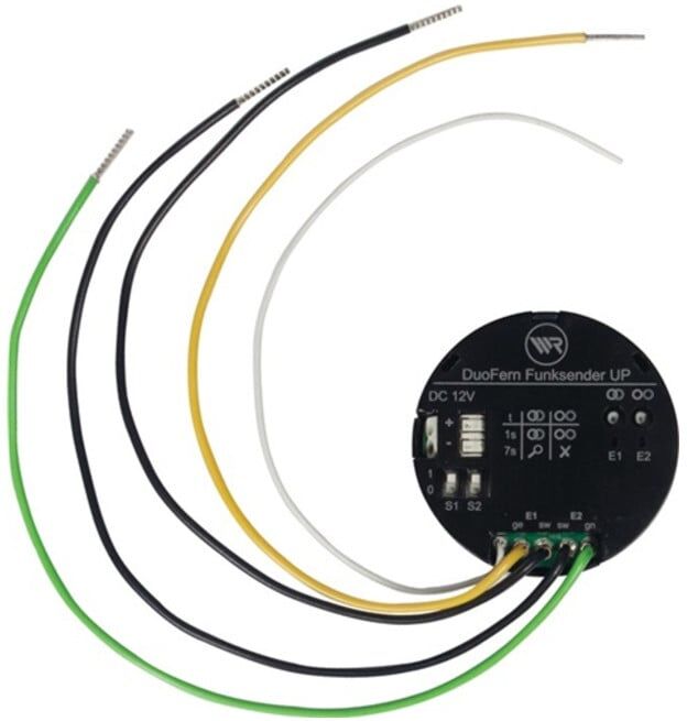 Rademacher DuoFern Émetteur radio encastré 9497 (32000062)