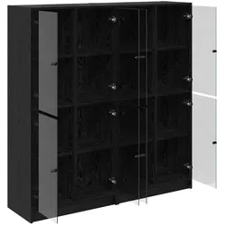 vidaXL, Kommode + Sideboard, Kiano (68 x 37 x 142 cm)