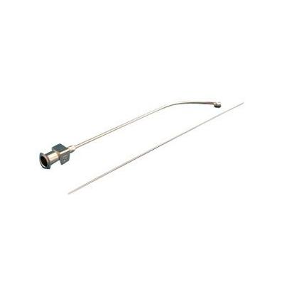 Knopfkanüle gebogen Nr.1 1,2x60 mm 1 St Kanüle