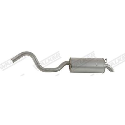 Walker Endschalldämpfer [Hersteller-Nr. 24655] für Renault