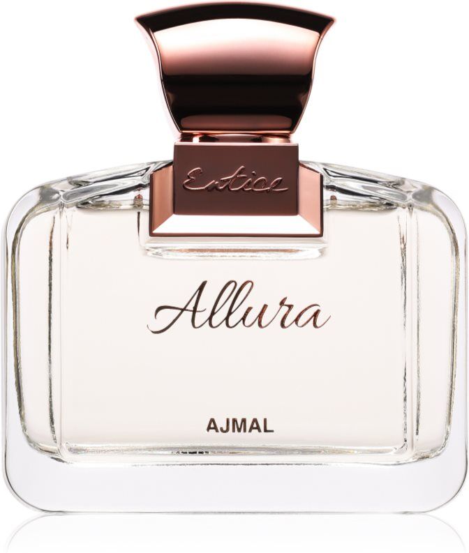 Ajmal Entice Allura Eau de Parfum for women 75 ml