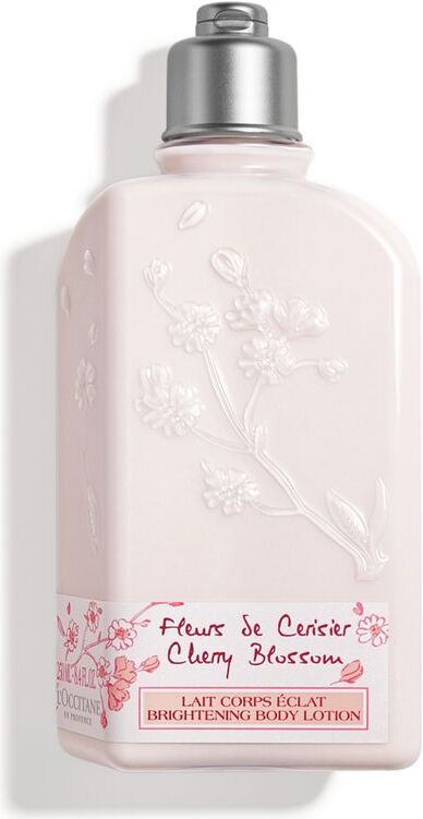 L'Occitane Latte Corpo Perlé Fleurs De Cerisier 250 ML