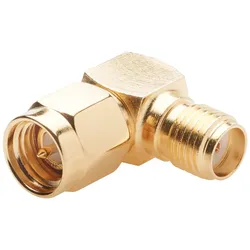 Siemens 6GK5898-1CV00-4AA0 Winkeladapter SMA/SMA male/female 6GK58981CV004AA0