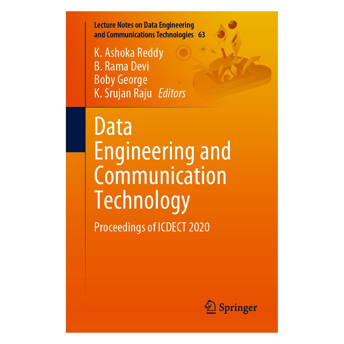Springer Data Engineering and Communication Technology (Englisch, Softcover, B. Rama Devi, Boby George, K. Ashoka Reddy, K. Srujan Raju) (56174189)