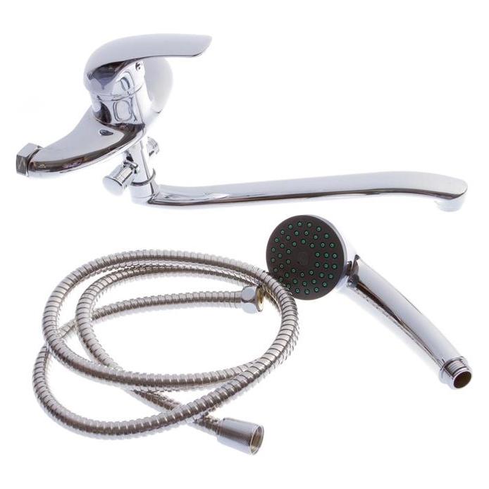 Thema_lux BATH MIXER L-18612 ZINK LONG SPOUT (33040933)