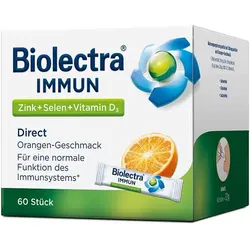 Biolectra IMMUN Direct Orange 60 St Pellets