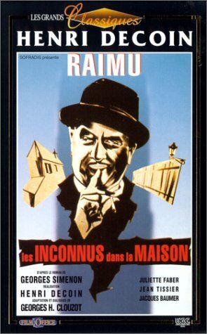 Henri Decoin - Les inconnus dans la maison - Preis vom 30.09.2026 03:33:06 h
