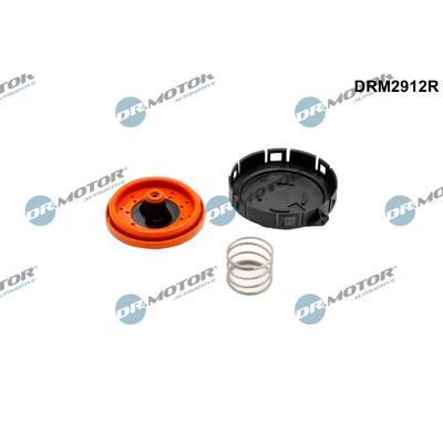 DR.MOTOR AUTOMOTIVE Membran, Kurbelgehäuseentlüftung DRM2912R für BMW