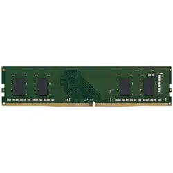 Kingston ValueRAM (1 x 4GB, 2666 MHz, DDR4-RAM, DIMM), RAM, Grün