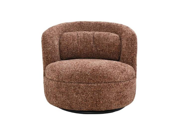 Livingfurn Loungesessel, Drehbar (360)
