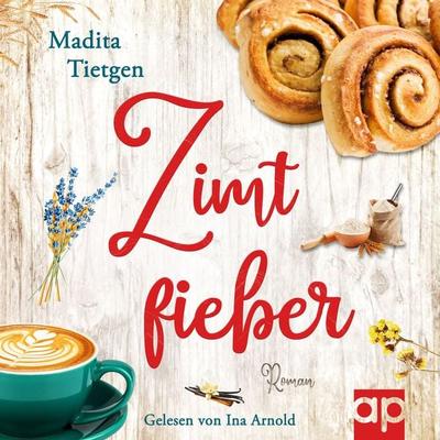 Zimtfieber - Madita Tietgen, Audio, 9783987473012