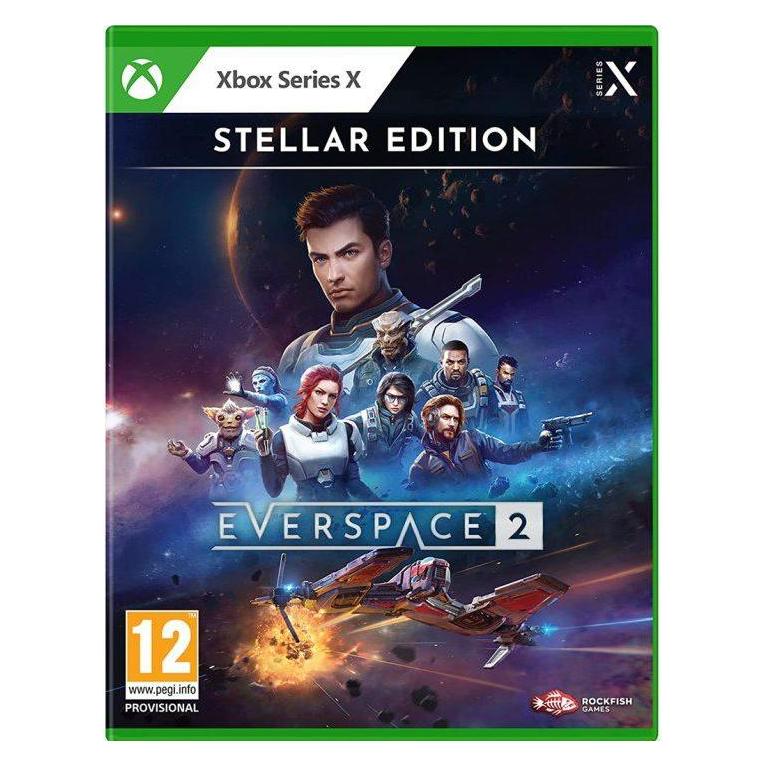 Maximum Games Everspace 2 XBSX Stellar Edition UK multi (Xbox Series X) (103637)