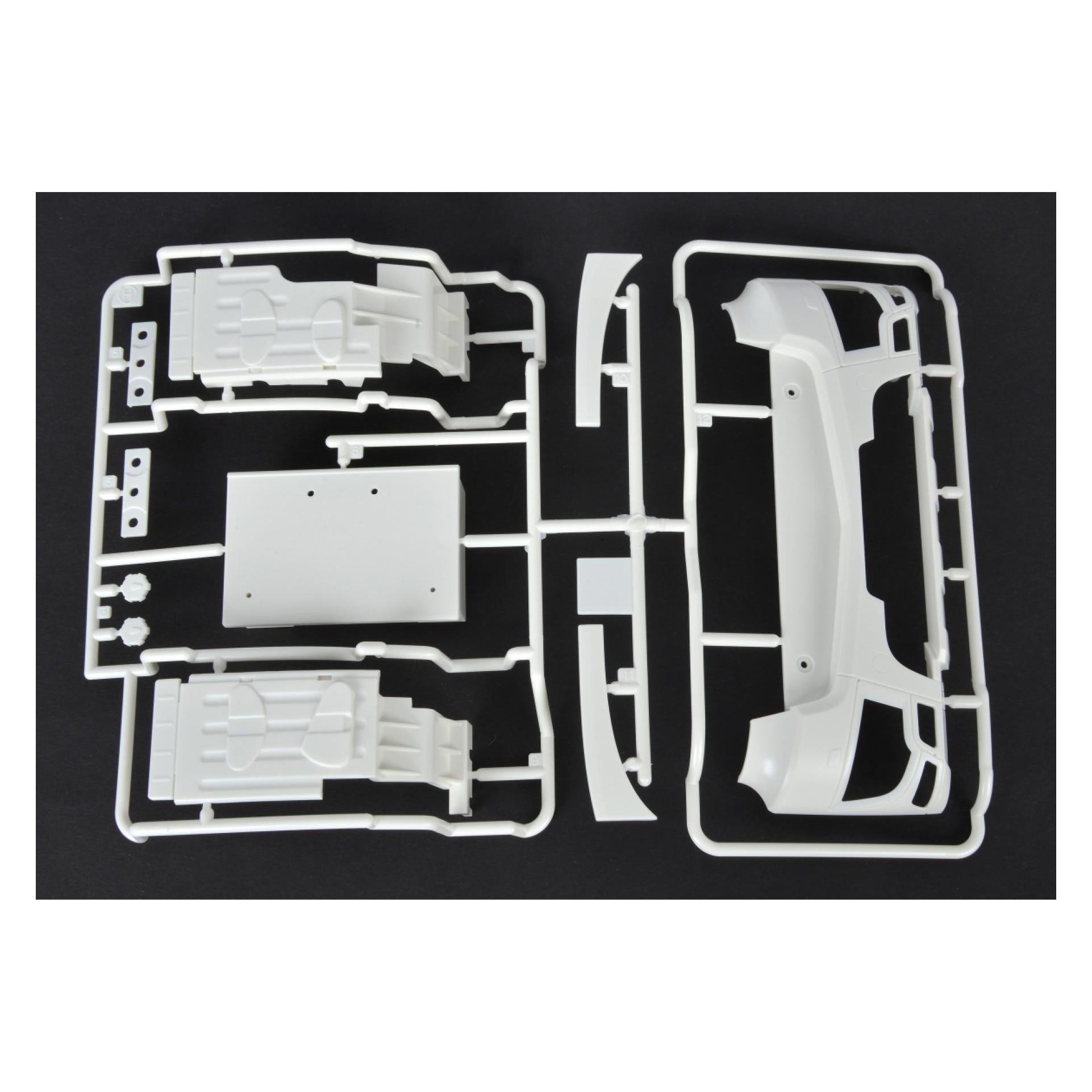 Tamiya H-Teile Stossstange MB Arocs 56352 (319000958)