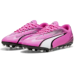 Puma, Herren, Fussballschuhe, Ultra Play mg (45), Pink