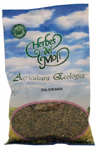 Herbes del Molí Valerian Root Eco 80 gr