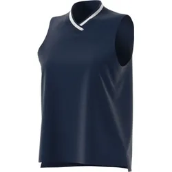 adidas Polo Go-To, ärmellos, navy