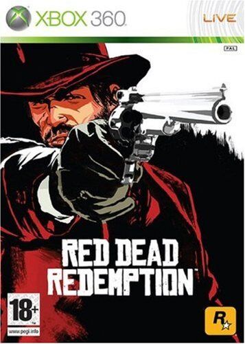 Take 2 Interactive - Red Dead Redemption [XBOX 360] - Preis vom 11.10.2026 03:10:56 h