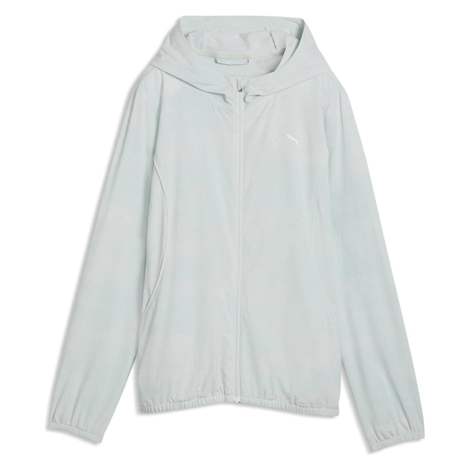 Puma W Run Velocity AOP Woven Jacket (S) (528412)